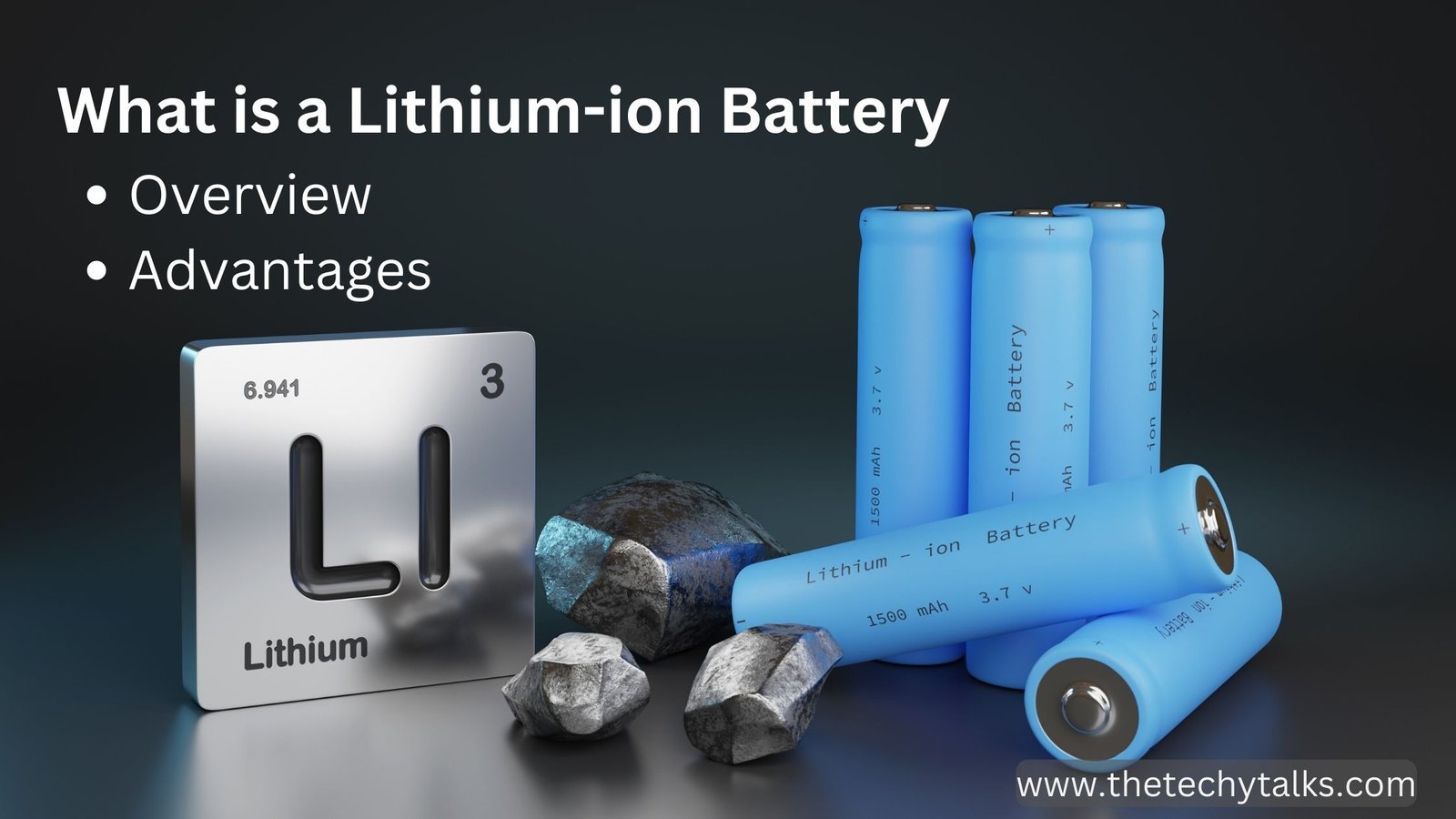 Lithium-ion Battery