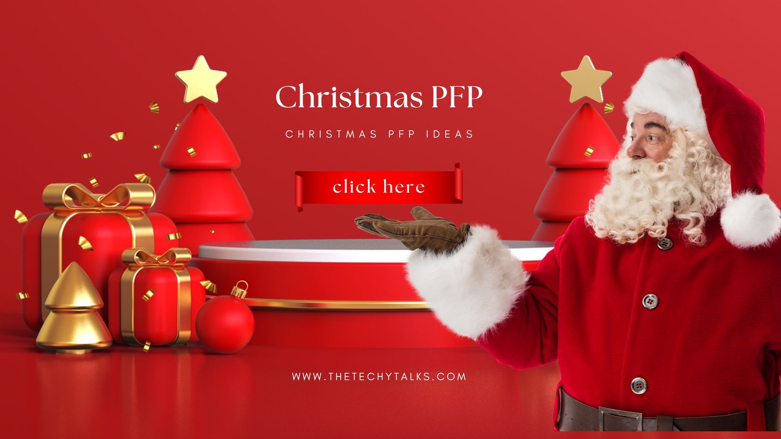 christmas pfp
