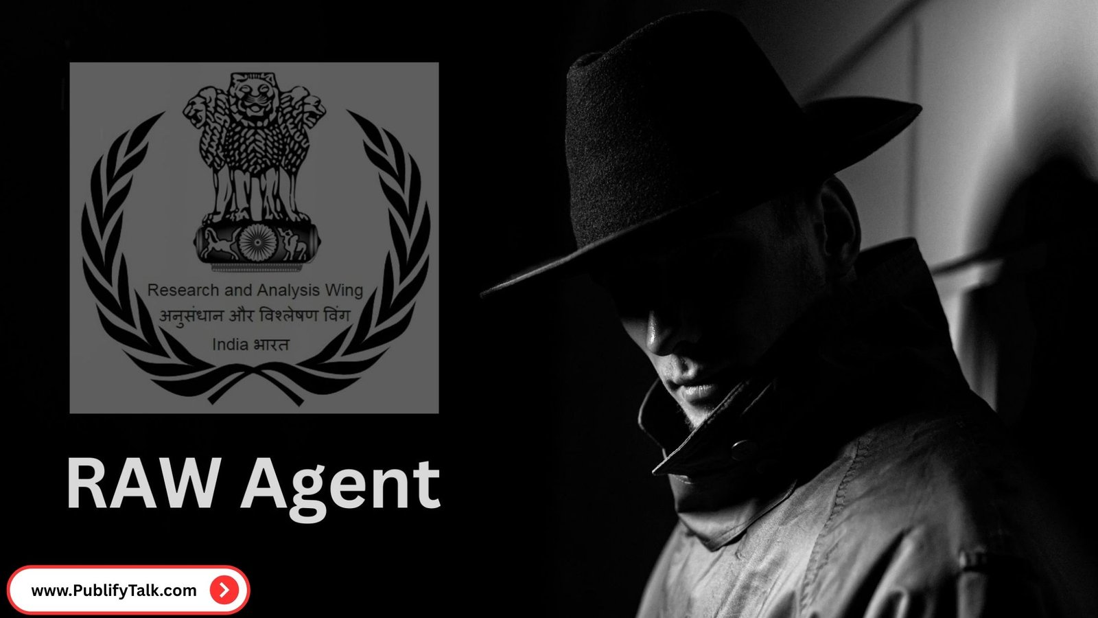 How To Become a RAW Agent