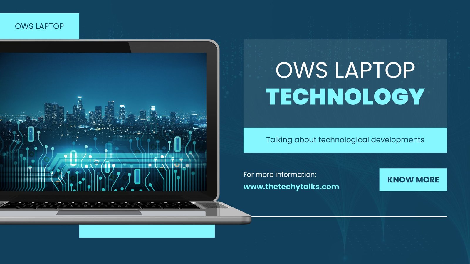 OWS Laptop