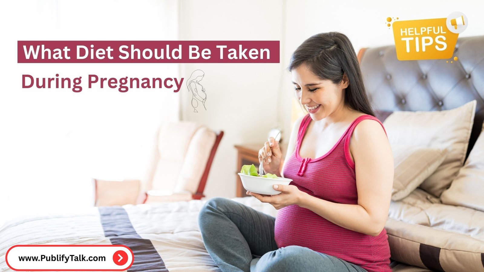 What Diet Should Be Taken During Pregnancy