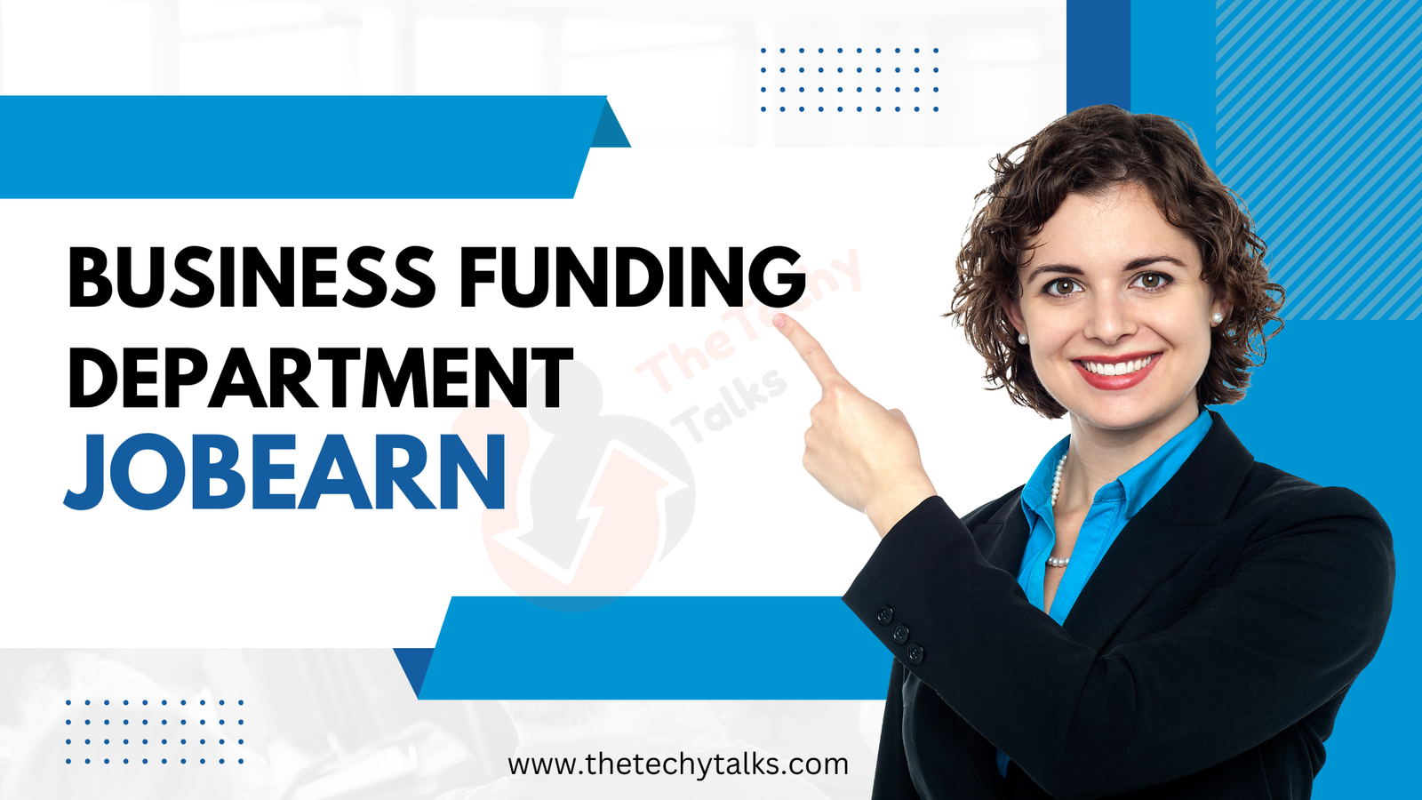 business funding Jobearn