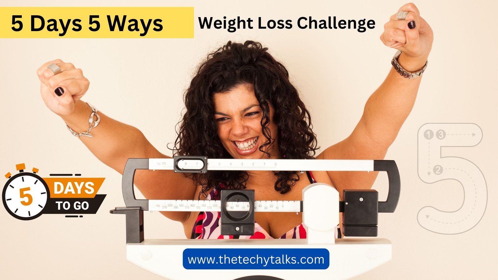 5 Days 5 Ways
