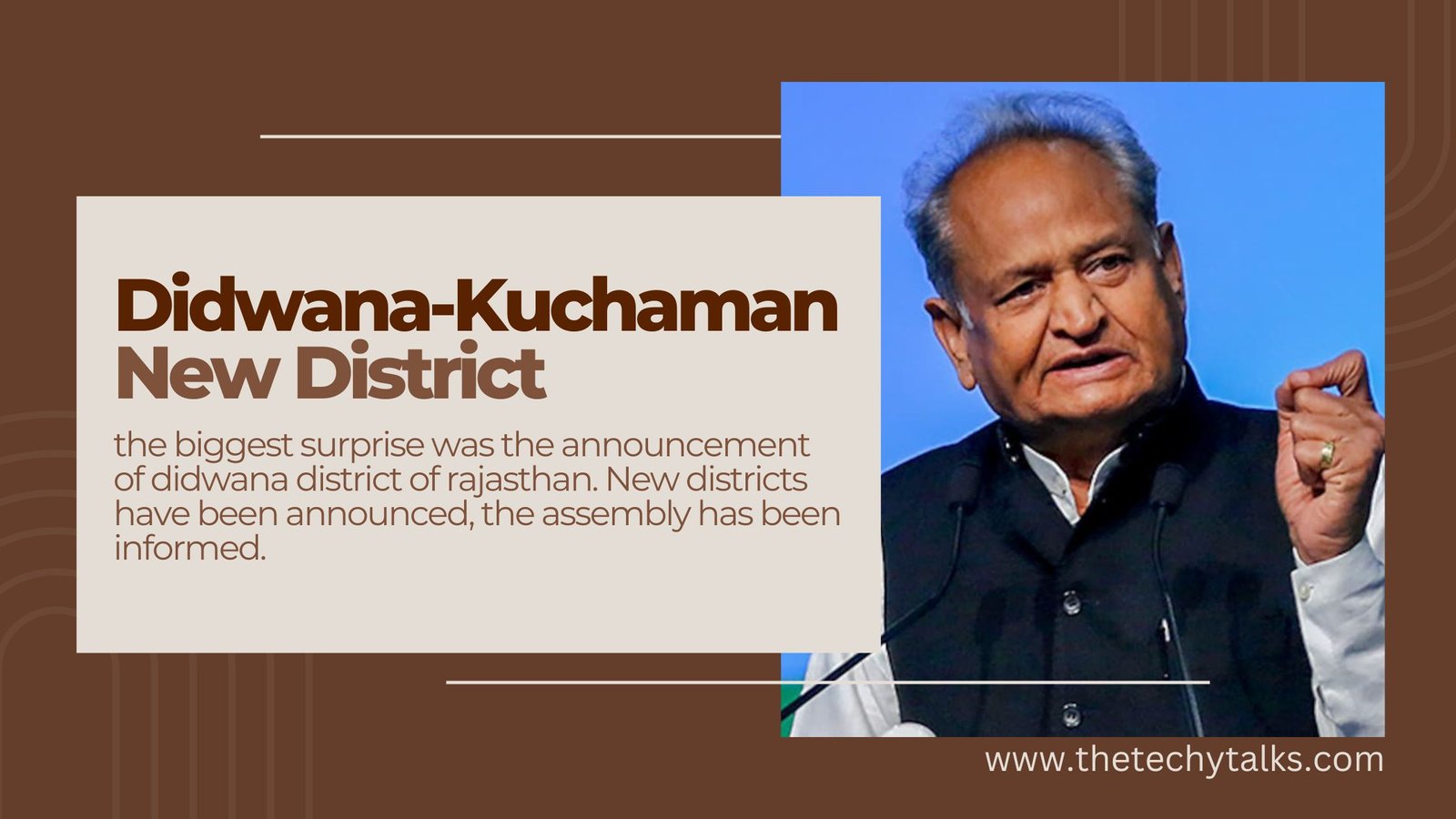 Didwana-Kuchaman New District