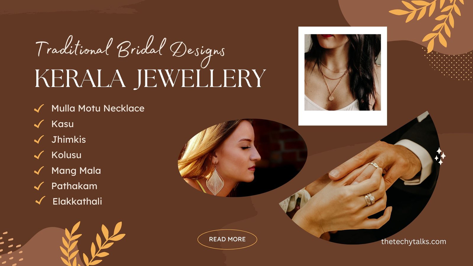 Kerala Traditional Jewellery Names