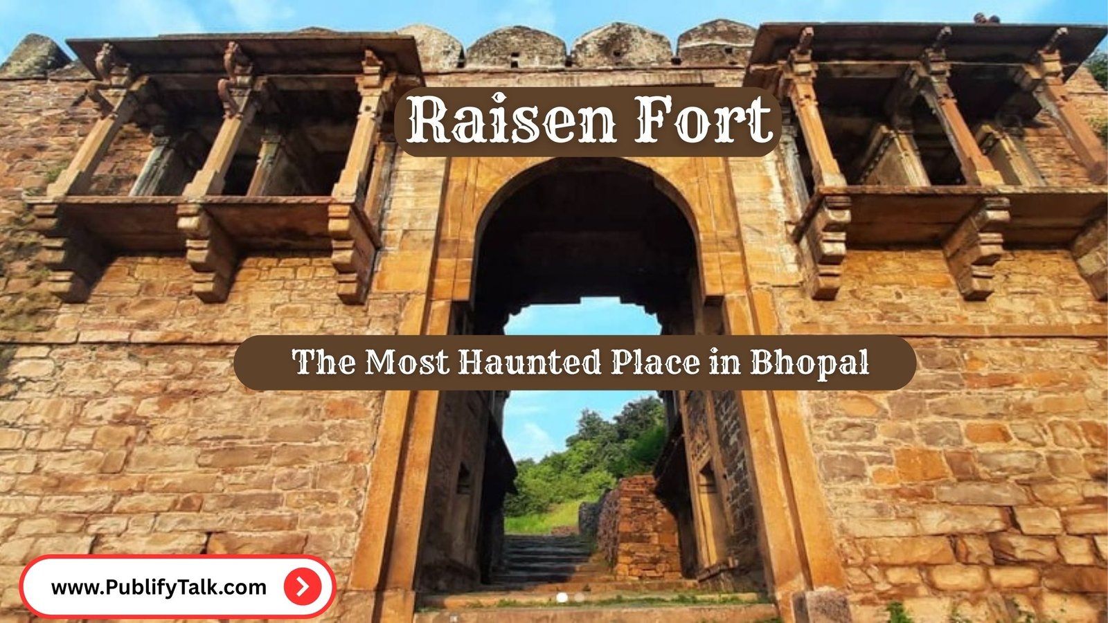 Raisen Fort