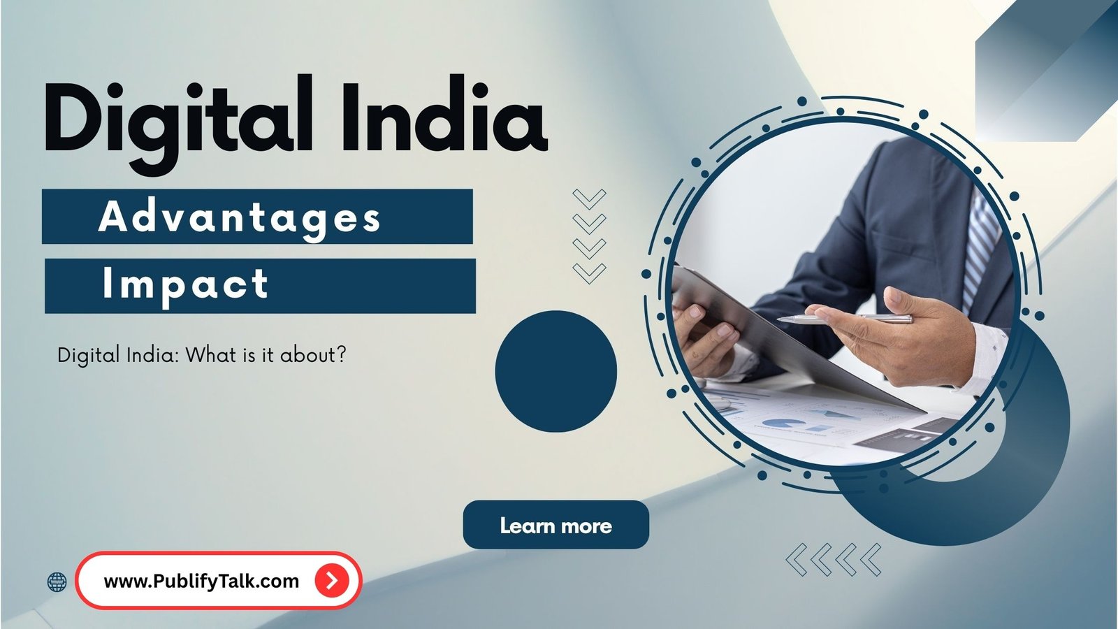 Impact and Advantages of Digital India