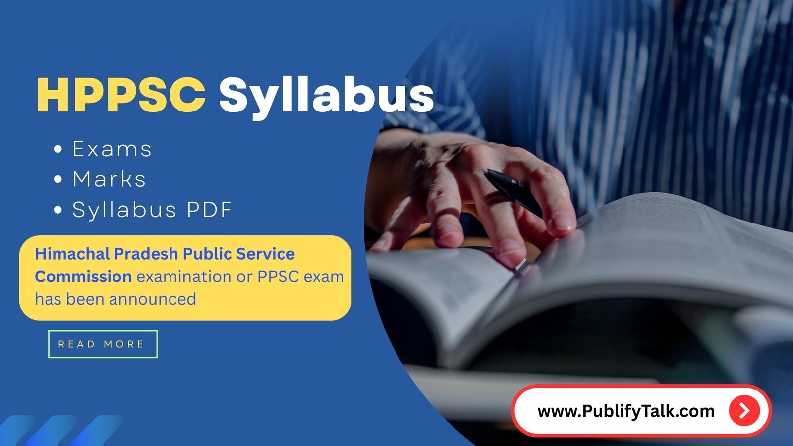 HPPSC Syllabus: Exams, Marks, Syllabus PDF Download