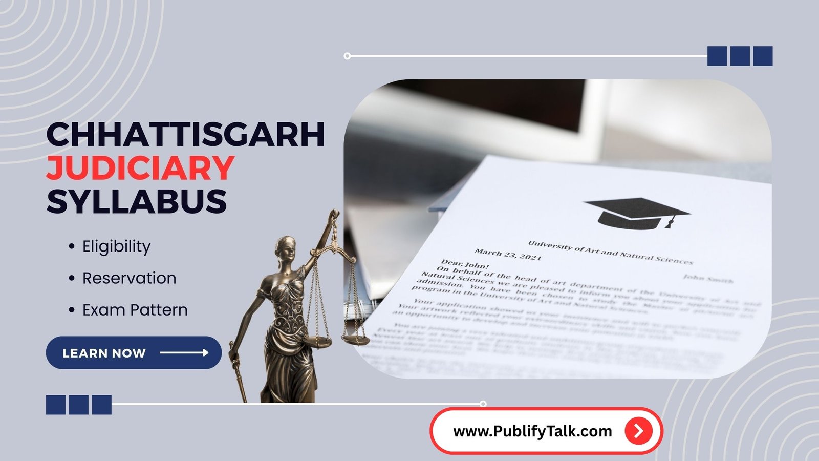 Chhattisgarh Judiciary Syllabus