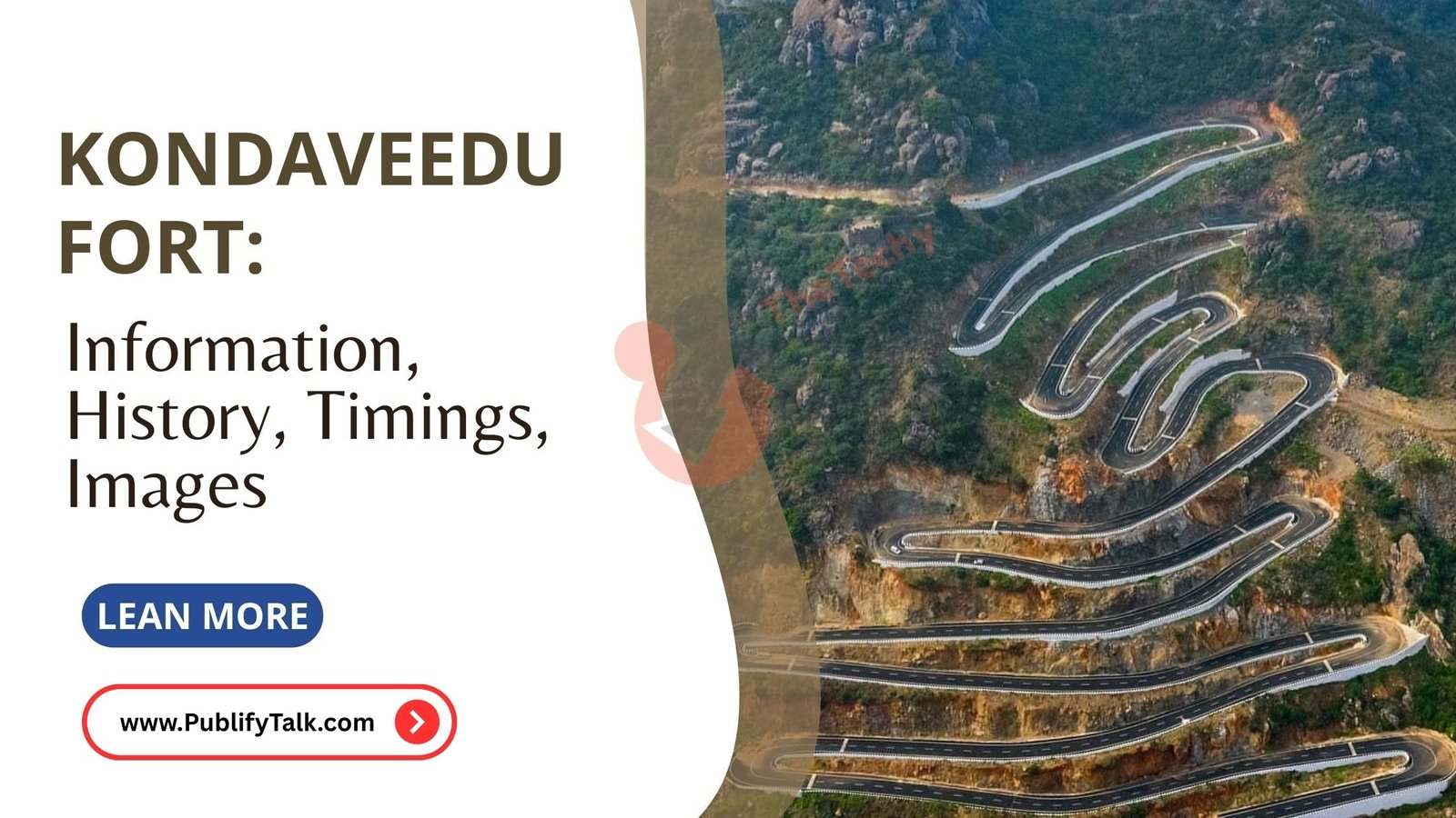 Kondaveedu Fort: Information, History, Timings, Images