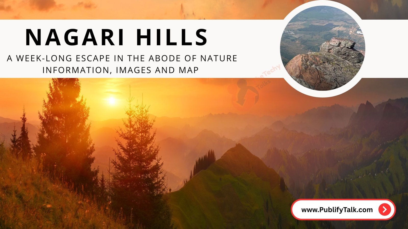 nagari hills