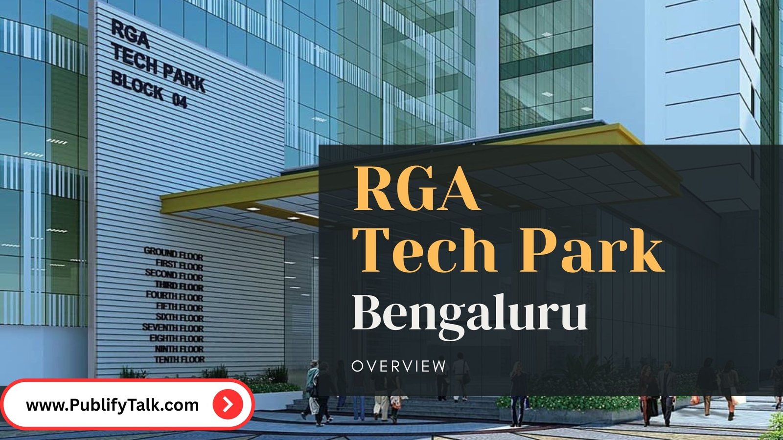 RGA Techpark Bengaluru