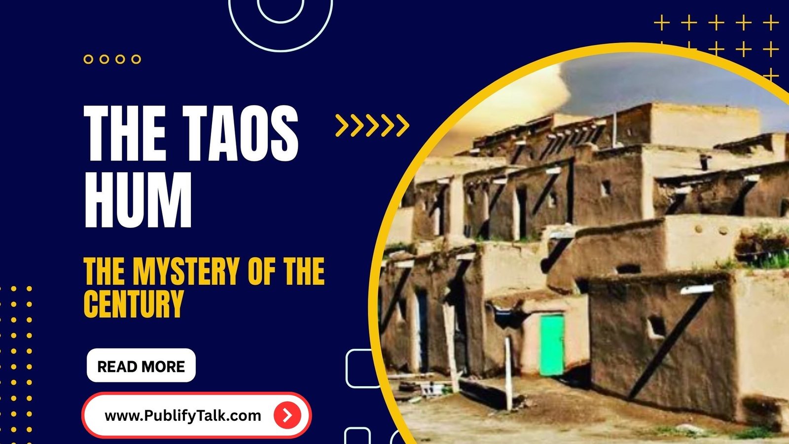 The Taos Hum