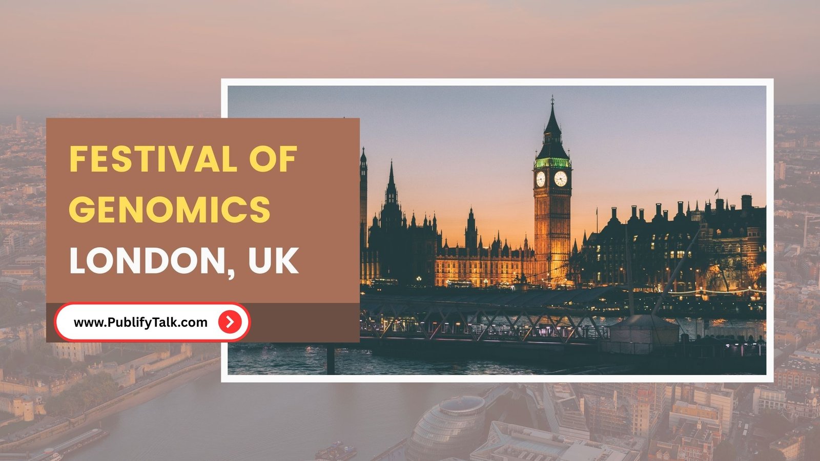 Festival of Genomics London