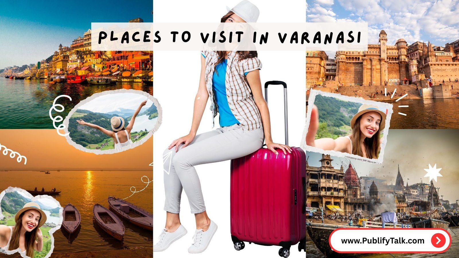 Places to Visit in Varanasi for Couples | Spiritual Places
