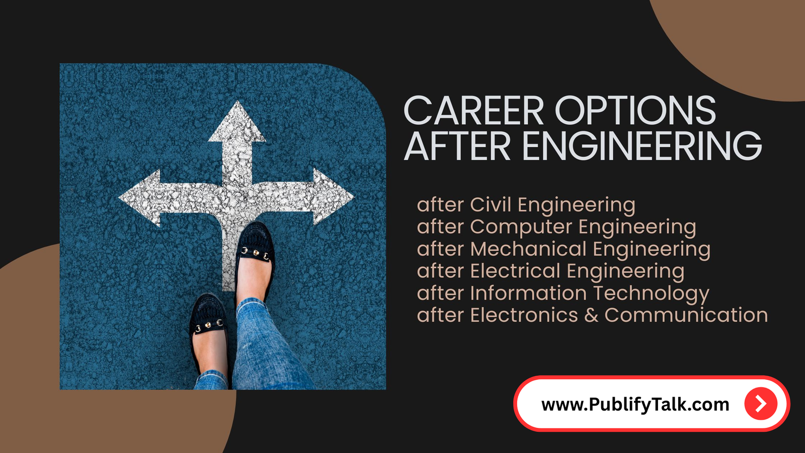 Career Options after Engineering