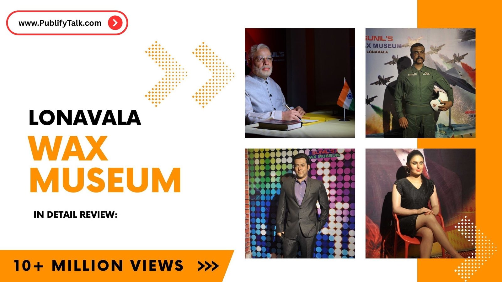Wax Museum Lonavala